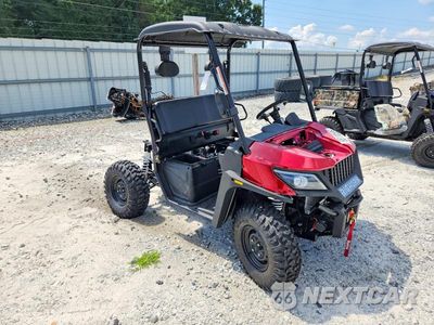 2026 TAIZHOU NEBULA POWER UTILITY VEHICLE L06UA4C27T1000565 - główne zdjęcie licytacji z USA - miniatura