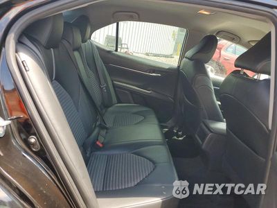 Zdjęcie 10 z 12 samochodu: 2022 TOYOTA CAMRY SE VIN:4T1G11AK3NU060464 - miniatura