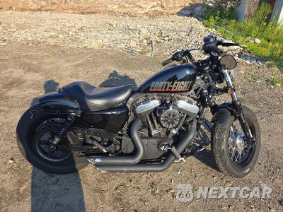 2013 HARLEY-DAVIDSON XL1200 FORTY-EIGHT 5HD1LC3A1DC442329 - główne zdjęcie licytacji z USA - miniatura