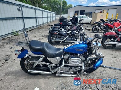 1997 HARLEY-DAVIDSON XL1200 C 1HD1CGP10VY214111 - główne zdjęcie licytacji z USA - miniatura
