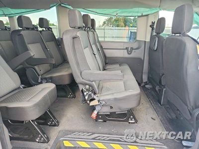 Zdjęcie 11 z 14 samochodu: 2024 FORD TRANSIT T-350 HD VIN:1FBVU4XG7RKA23530 - miniatura