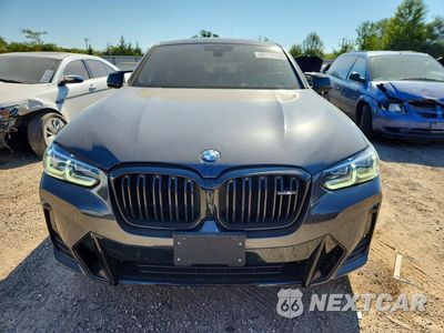 Piąte zdjęcie samochodu w środku: 2024 BMW X4 M40I VIN:5UX43DT0XR9V30091 - miniatura