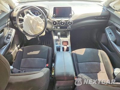 Zdjęcie 8 z 12 samochodu: 2022 NISSAN SENTRA SR VIN:3N1AB8DV0NY251801 - miniatura