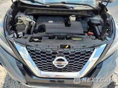 Zdjęcie 11 z 12 samochodu: 2021 NISSAN MURANO PLATINUM VIN:5N1AZ2DJ1MC108720 - miniatura