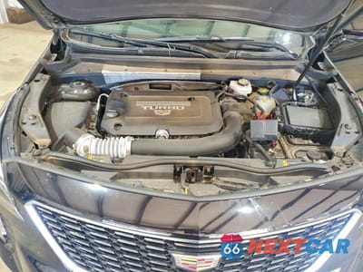 Zdjęcie 12 z 13 samochodu: 2023 CADILLAC XT4 LUXURY VIN:1GYAZAR43PF101816 - miniatura