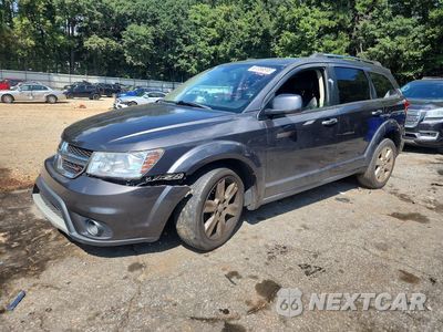 2014 DODGE JOURNEY LIMITED 3C4PDCDG6ET261784 - główne zdjęcie licytacji z USA - miniatura