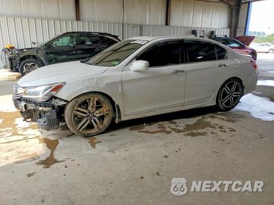 2017 HONDA ACCORD TOURING 1HGCR3F91HA012689 - główne zdjęcie licytacji z USA - miniatura