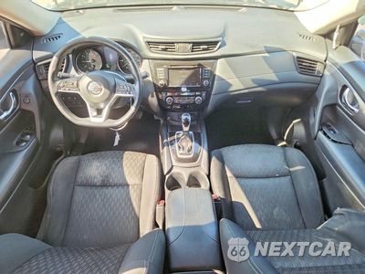 Zdjęcie 8 z 12 samochodu: 2019 NISSAN ROGUE SV VIN:KNMAT2MT0KP500052 - miniatura