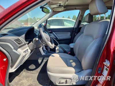 Zdjęcie 7 z 12 samochodu: 2016 SUBARU FORESTER 2.5I TOURING VIN:JF2SJAVCXGH553427 - miniatura