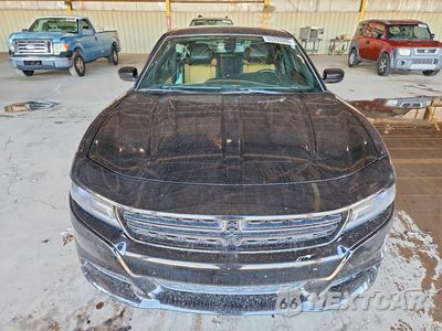 Piąte zdjęcie samochodu w środku: 2019 DODGE CHARGER SXT VIN:2C3CDXBG6KH599526 - miniatura