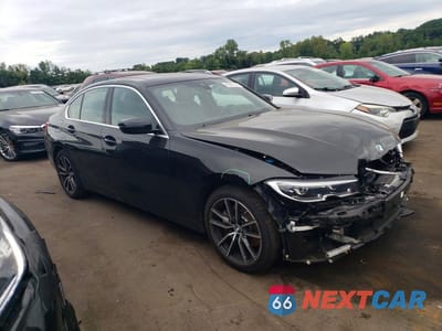 Czwarte zdjęcie samochodu z boku: 2020 BMW 330XI VIN:3MW5R7J07L8B16502 - miniatura