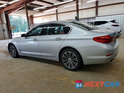 Drugie zdjęcie samochodu z przodu: 2017 BMW 530 I VIN:WBAJA5C31HG456514 - miniatura