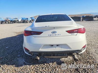 Zdjęcie 6 z 13 samochodu: 2020 INFINITI Q60 3.0T PURE VIN:JN1EV7EK7LM340563 - miniatura