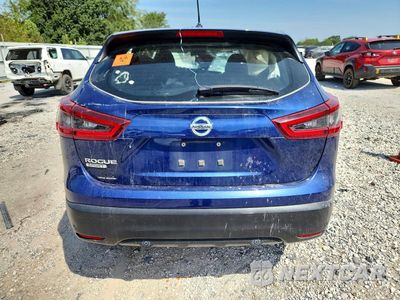 Zdjęcie 6 z 13 samochodu: 2021 NISSAN ROGUE SPORT S VIN:JN1BJ1AV5MW307868 - miniatura