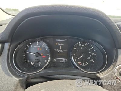 Zdjęcie 9 z 12 samochodu: 2017 NISSAN ROGUE SPORT SV VIN:JN1BJ1CP7HW020469 - miniatura
