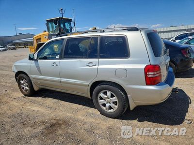 Drugie zdjęcie samochodu z przodu: 2003 TOYOTA HIGHLANDER LIMITED VIN:JTEGF21A730077657 - miniatura