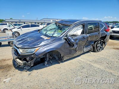 2019 HONDA CR-V TOURING 2HKRW1H98KH502629 - główne zdjęcie licytacji z USA - miniatura