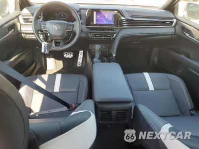 Zdjęcie 8 z 12 samochodu: 2025 TOYOTA CAMRY SE VIN:4T1DAACK2SU085528 - miniatura