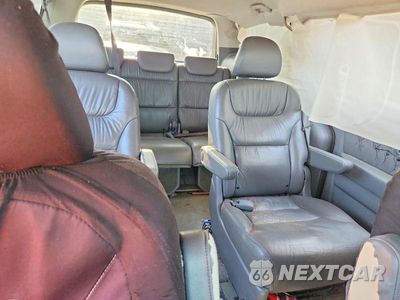 Zdjęcie 10 z 13 samochodu: 2007 HONDA ODYSSEY EXL VIN:5FNRL38697B415547 - miniatura