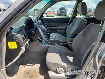 Zdjęcie 7 z 12 samochodu: 2008 SUBARU FORESTER 2.5X VIN:JF1SG63698H713859 - miniatura
