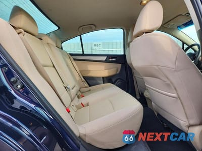 Zdjęcie 10 z 13 samochodu: 2018 SUBARU LEGACY 2.5I PREMIUM VIN:4S3BNAC61J3033900 - miniatura