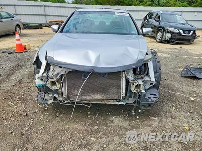 Piąte zdjęcie samochodu w środku: 2011 HONDA ACCORD EX VIN:1HGCP2F76BA140349 - miniatura