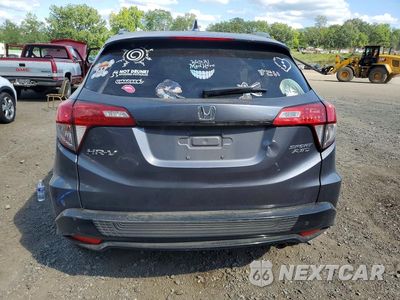 Zdjęcie 6 z 13 samochodu: 2022 HONDA HR-V SPORT VIN:3CZRU6H11NM735810 - miniatura