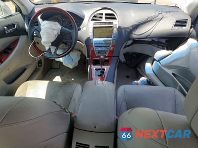 Zdjęcie 8 z 13 samochodu: 2009 LEXUS ES 350 VIN:JTHBJ46G692285210 - miniatura