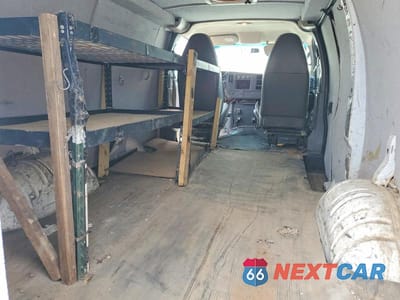 Zdjęcie 10 z 13 samochodu: 2010 CHEVROLET EXPRESS G1500 VIN:1GCUGADX1A1102462 - miniatura