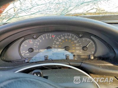 Zdjęcie 9 z 13 samochodu: 2001 PONTIAC SUNFIRE SE VIN:1G2JB124417189723 - miniatura