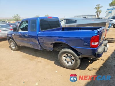 Drugie zdjęcie samochodu z przodu: 2008 FORD RANGER SUPER CAB VIN:1FTYR14UX8PA54257 - miniatura