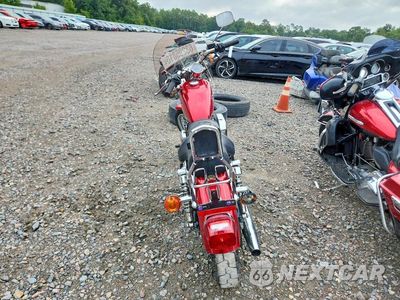 Czwarte zdjęcie samochodu z boku: 1997 HARLEY-DAVIDSON XL1200 C VIN:1HD1CGP15VY227372 - miniatura