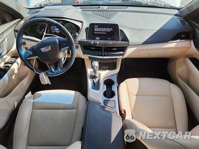 Zdjęcie 8 z 12 samochodu: 2022 CADILLAC CT4 PREMIUM LUXURY VIN:1G6DB5RKXN0118922 - miniatura