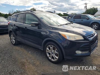 Czwarte zdjęcie samochodu z boku: 2013 FORD ESCAPE SEL VIN:1FMCU9HX9DUC16902 - miniatura