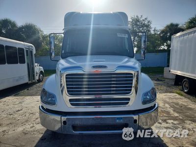 Piąte zdjęcie samochodu w środku: 2020 FREIGHTLINER M2 112 MED - SEMI TRUCK VIN:3ALAC4DV8LDKY5815 - miniatura