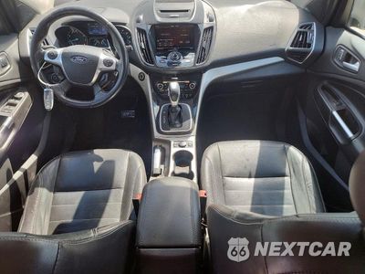 Zdjęcie 8 z 13 samochodu: 2013 FORD ESCAPE SEL VIN:1FMCU9H92DUD69638 - miniatura