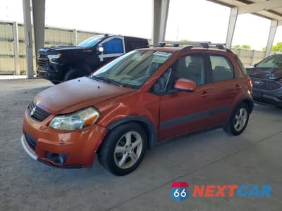 2008 SUZUKI SX4 TOURING JS2YB417485103619 - główne zdjęcie licytacji z USA - miniatura