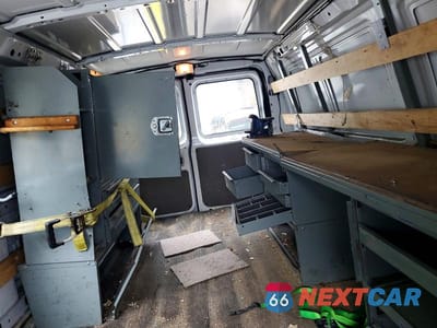 Zdjęcie 10 z 13 samochodu: 2014 FORD ECONOLINE E250 VAN VIN:1FTNE2EW7EDA53701 - miniatura