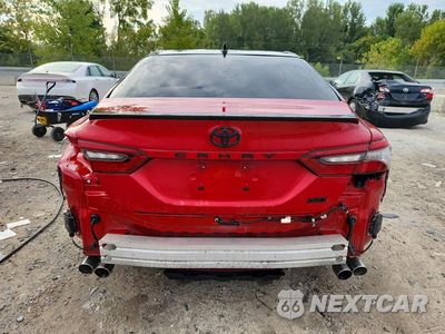 Zdjęcie 6 z 13 samochodu: 2021 TOYOTA CAMRY XSE V6 VIN:4T1KZ1AK7MU047895 - miniatura