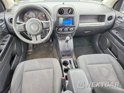 Zdjęcie 8 z 12 samochodu: 2016 JEEP COMPASS SPORT VIN:1C4NJDBB0GD610363 - miniatura