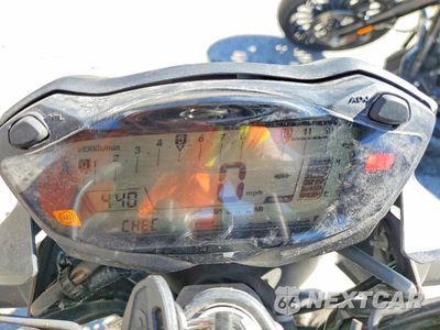 Zdjęcie 7 z 9 samochodu: 2023 SUZUKI SV650 A VIN:JS1VP55B1P7100287 - miniatura