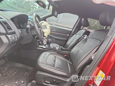 Zdjęcie 7 z 14 samochodu: 2019 FORD EXPLORER LIMITED VIN:1FM5K7F80KGA09924 - miniatura