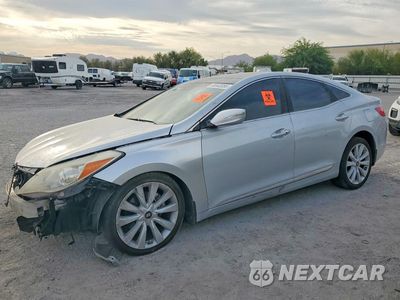 2014 HYUNDAI AZERA LIMITED KMHFH4JGXEA383271 - główne zdjęcie licytacji z USA - miniatura