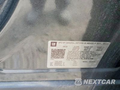 Zdjęcie 13 z 13 samochodu: 2020 CHEVROLET EQUINOX LT VIN:3GNAXKEVXLS504706 - miniatura