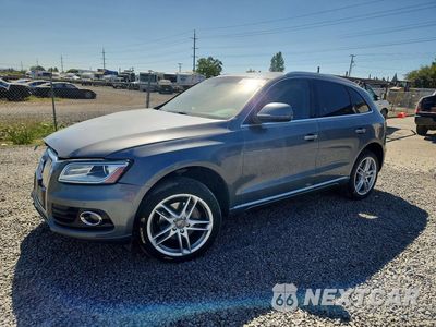 2016 AUDI Q5 PREMIUM PLUS WA1L2AFP4GA081066 - główne zdjęcie licytacji z USA - miniatura