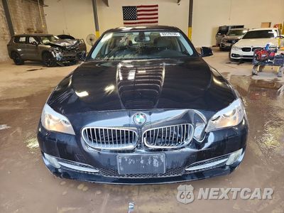 Piąte zdjęcie samochodu w środku: 2011 BMW 528 I VIN:WBAFR1C55BC739439 - miniatura