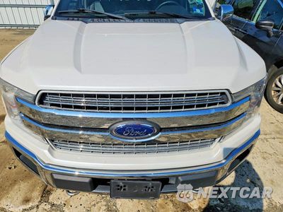 Zdjęcie 11 z 12 samochodu: 2018 FORD F150 SUPERCREW VIN:1FTEW1EG5JKC91861 - miniatura