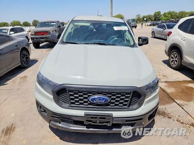 Piąte zdjęcie samochodu w środku: 2021 FORD RANGER VIN:1FTER4EH9MLD63449 - miniatura