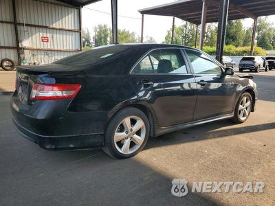 Trzecie zdjęcie samochodu z tyłu: 2011 TOYOTA CAMRY SE V6 VIN:4T1BK3EK9BU121518 - miniatura