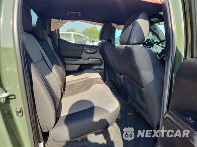 Zdjęcie 10 z 13 samochodu: 2022 TOYOTA TACOMA TRD SPORT VIN:3TMAZ5CN2NM189950 - miniatura